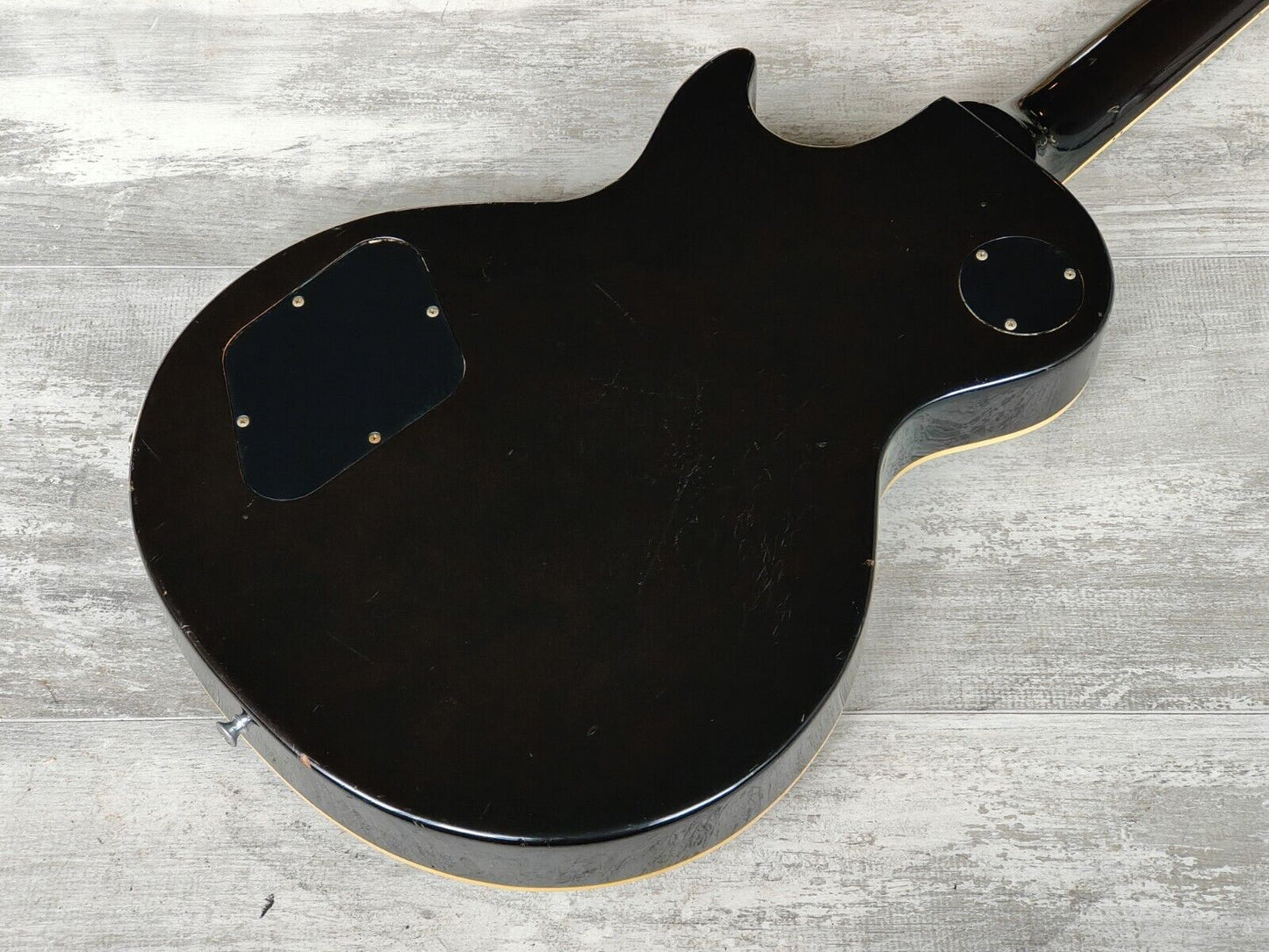 1980 Greco Japan EG-500 "Super Power" Les Paul Standard (Brown Sunburst)