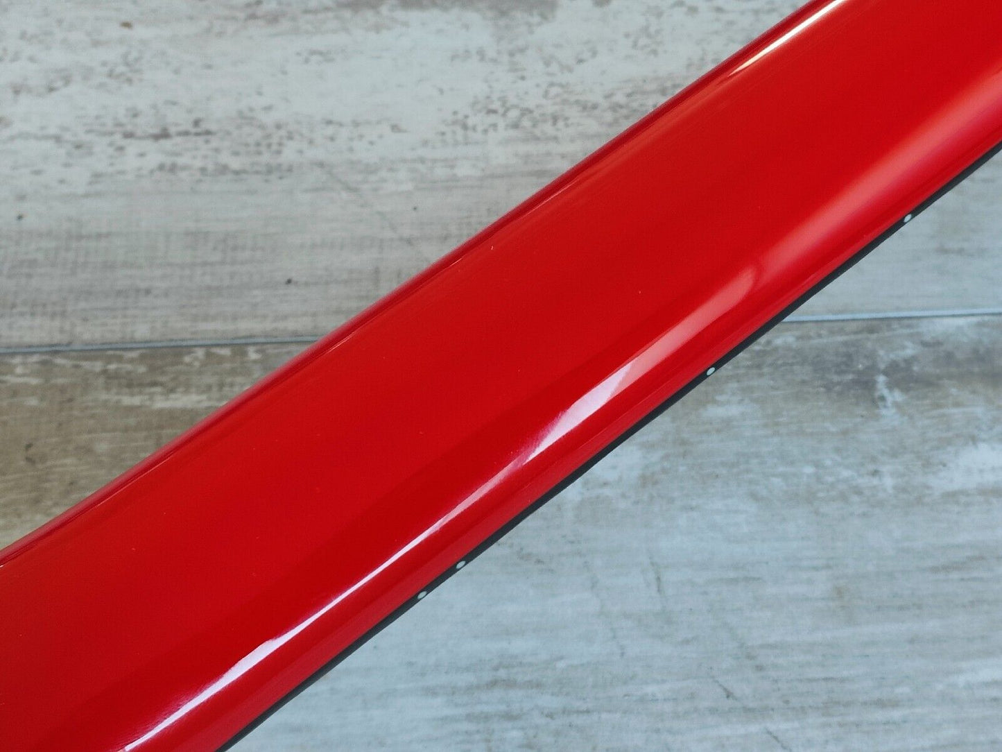 2014 Jackson X Series Signature Phil Demmel Demmelition King V PDX-2 (Red)