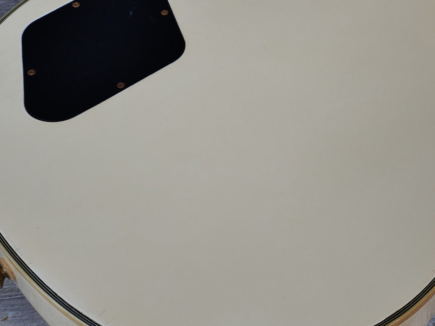 1990's Greco Les Paul Custom (Snow White)