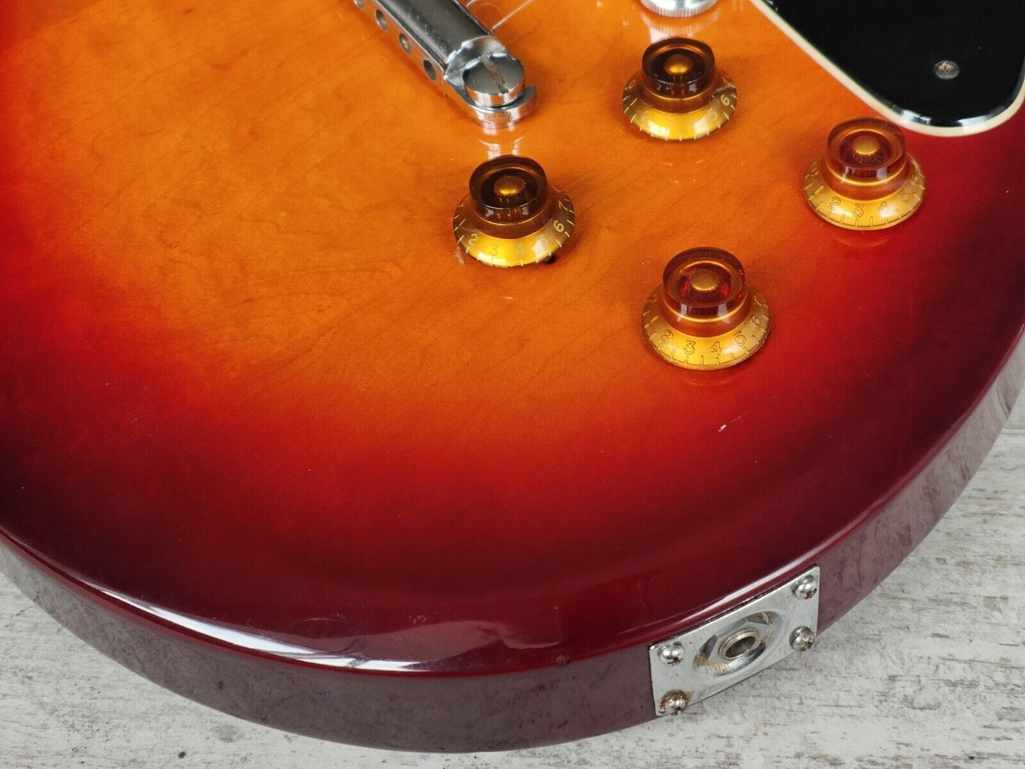 1980 Yamaha Japan SF700 Super Flighter (Brown Sunburst)