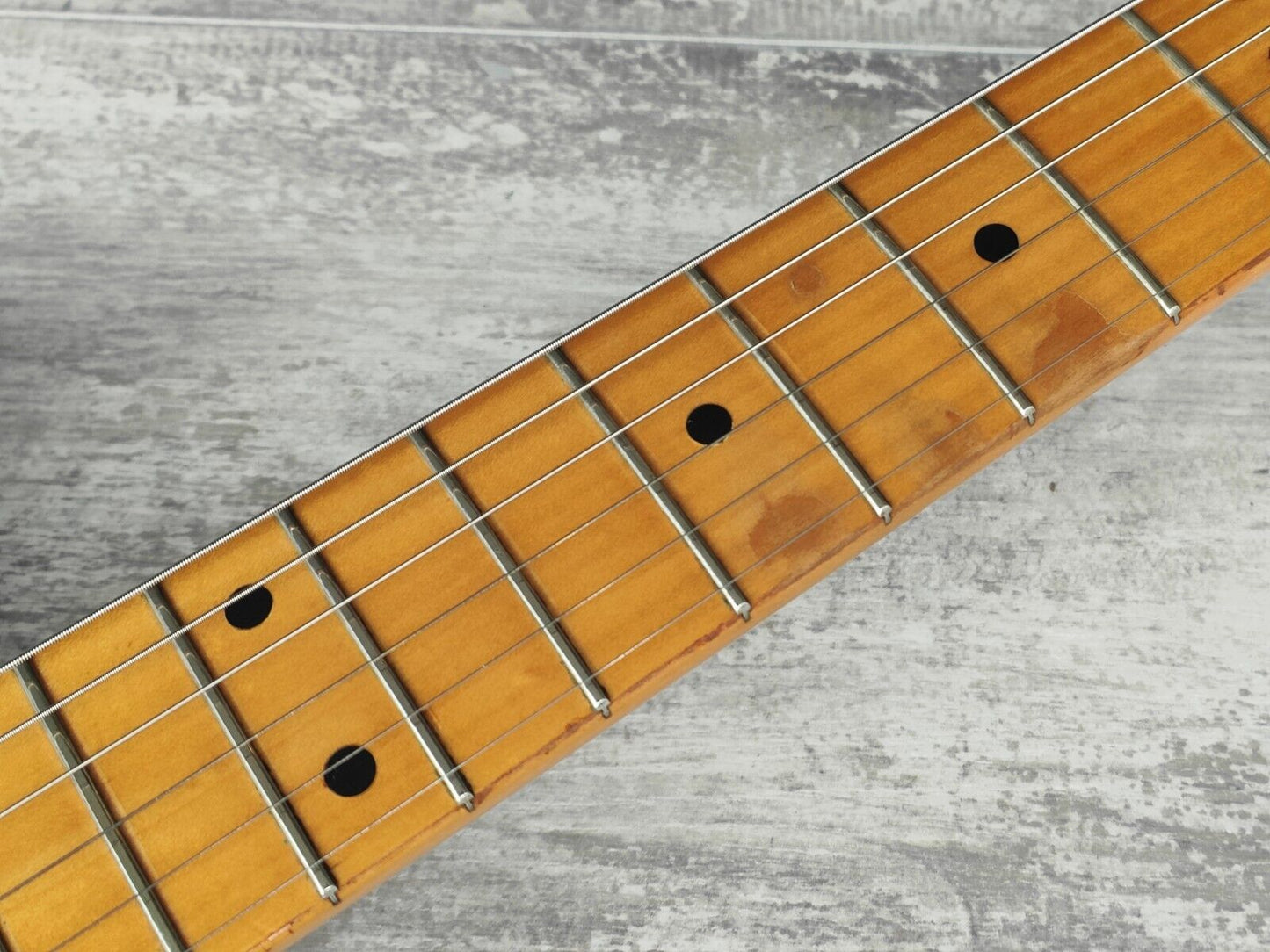 1986 Fender Japan TL72-55 '72 Reissue Telecaster (Refinished Pink)