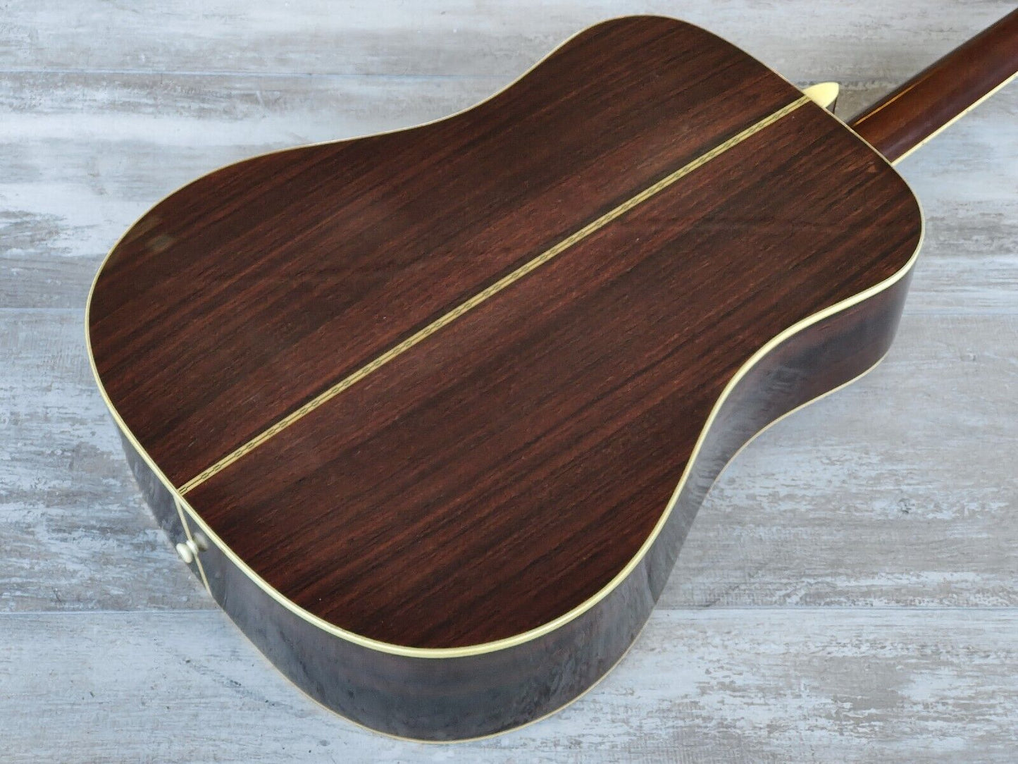 1980's Tokai Cat's Eyes CE-400 Japanese Vintage Acoustic Guitar (Natural)