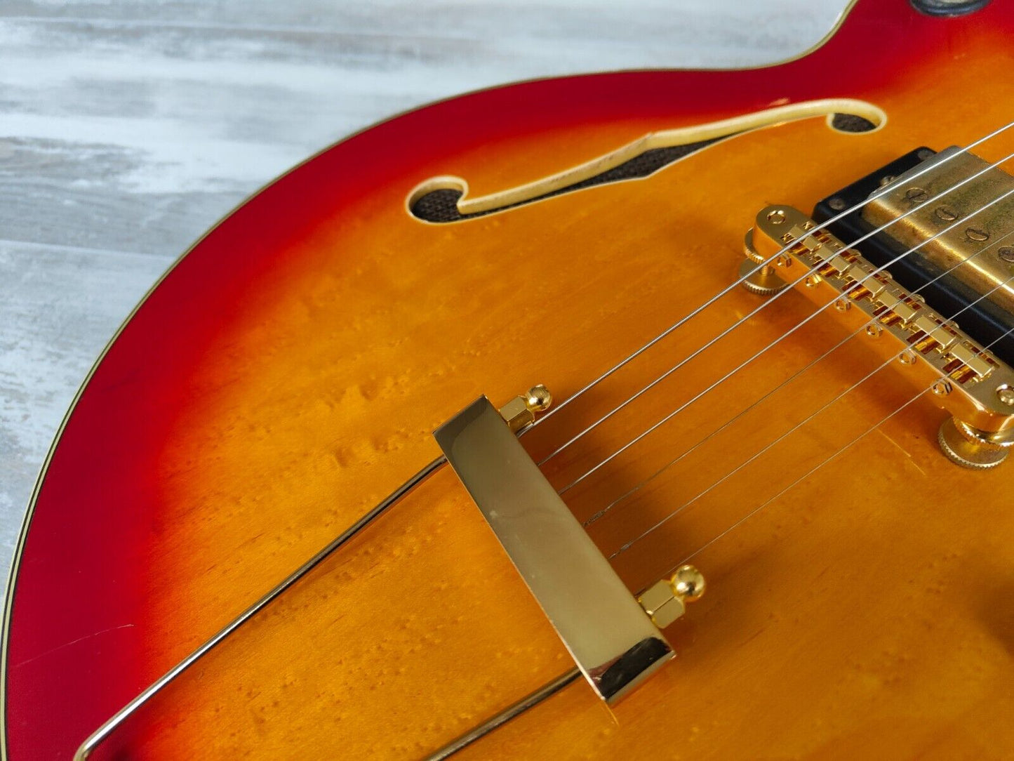 1969 MCI M300 Guitorgan Guitar Organ (Ventura V-1400)