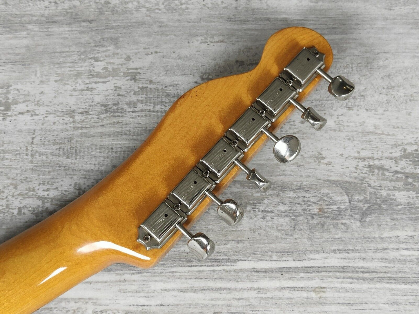 1987 Tokai Japan TE-70PR Blue Flower Telecaster