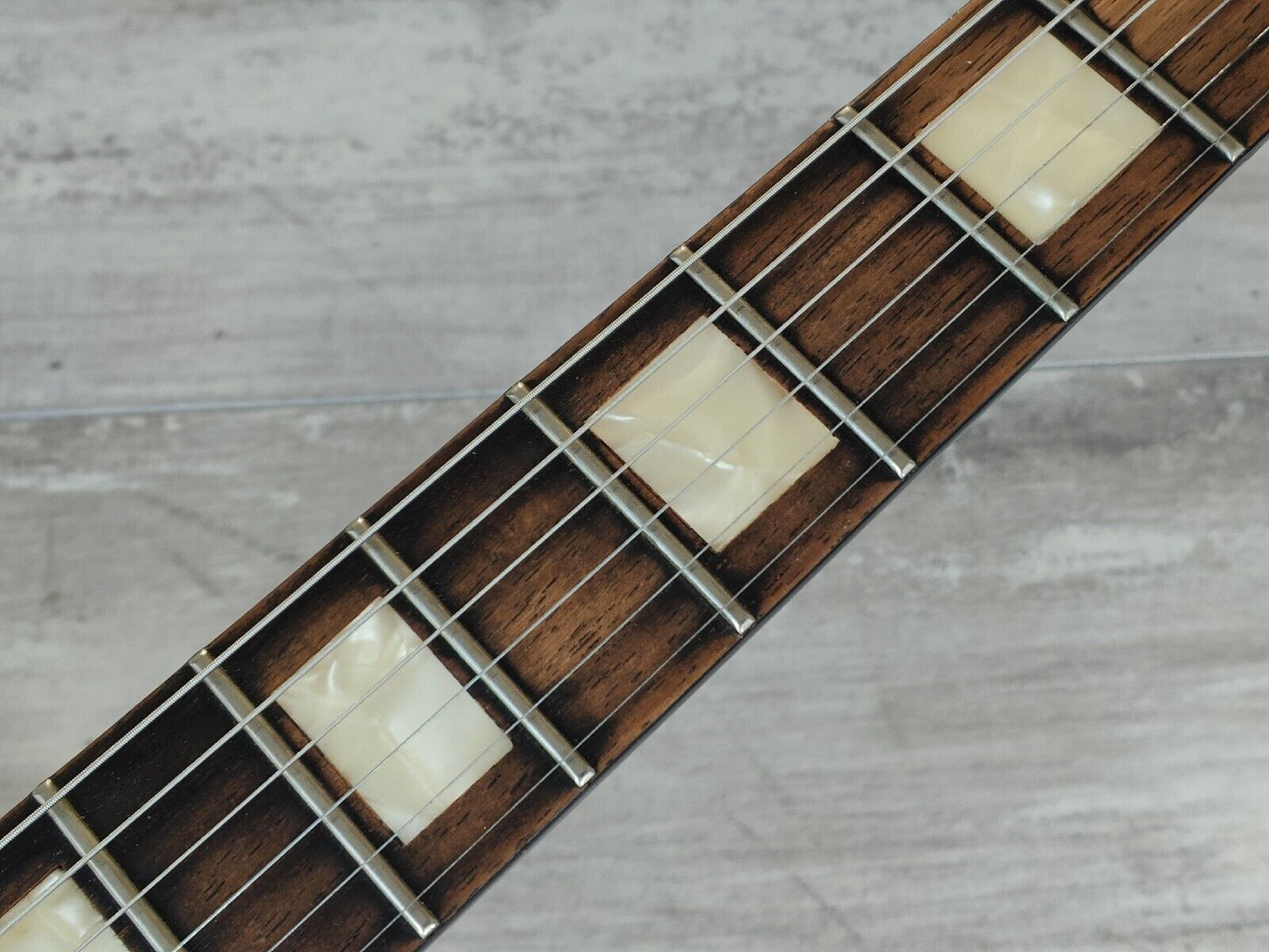 Edwards Japan (by ESP) E-I-85LP Les Paul w/Stratocaster Pickups (Redburst)