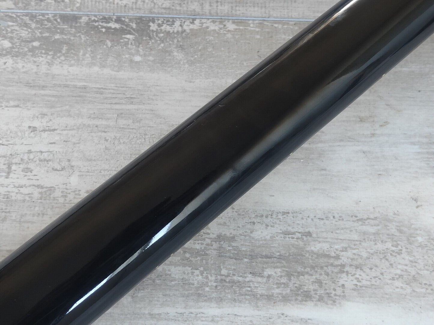 1980's Hohner B2 Headless Paddle Bass Guitar w/Steinberger System (Black)