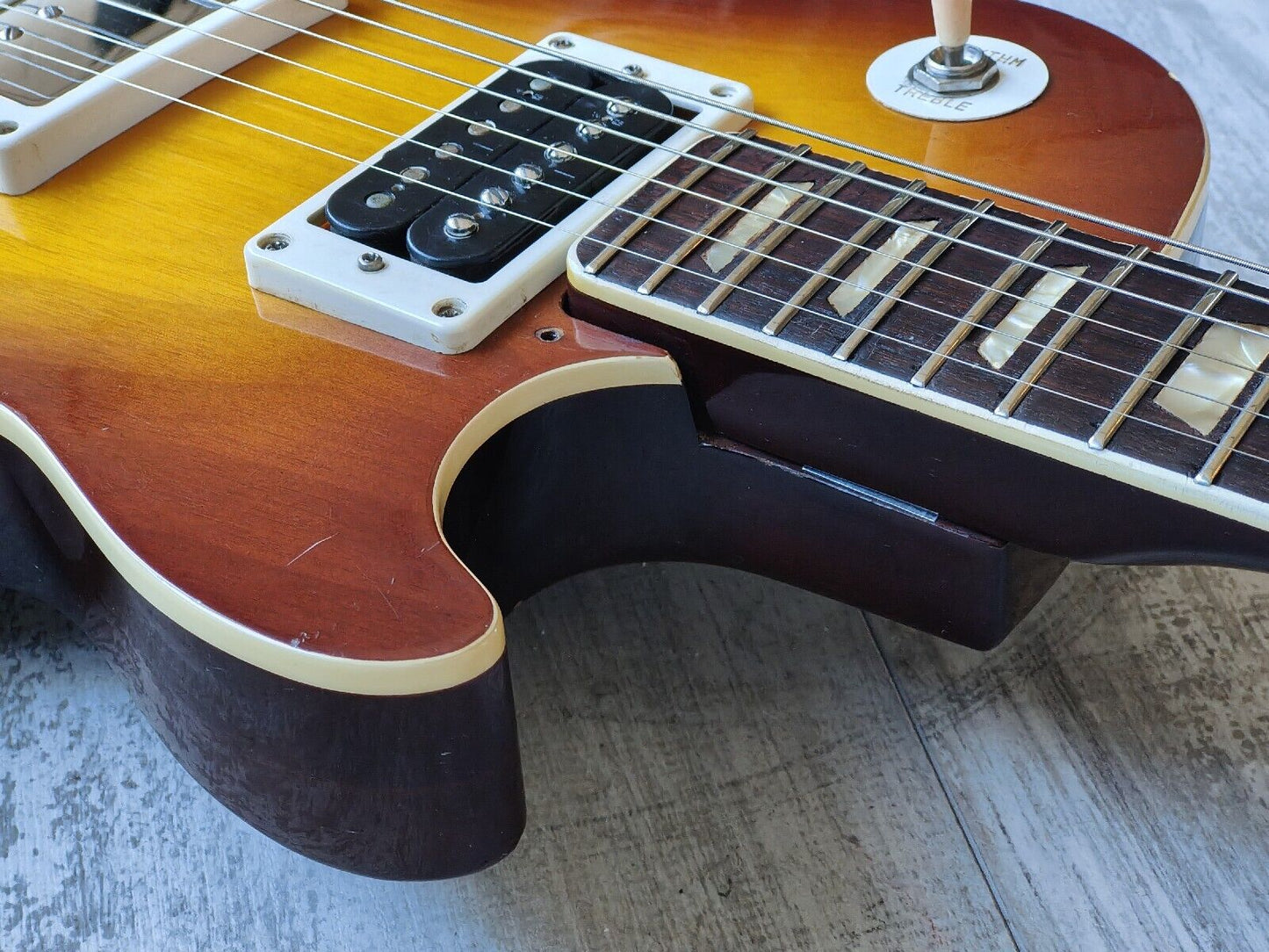 1973 Greco Japan EG-360S Les Paul Standard (Sunburst)