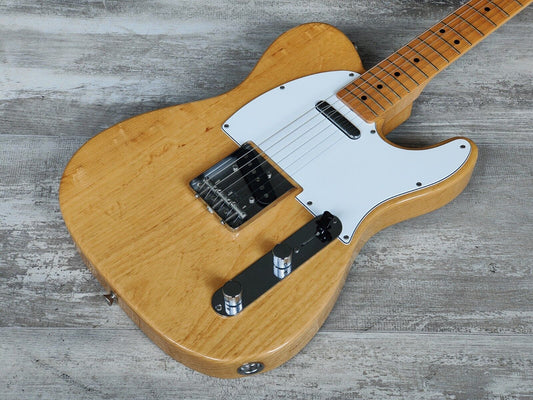 2013 Fender Japan TL71/ASH Reissue Telecaster (Natural  Ash)