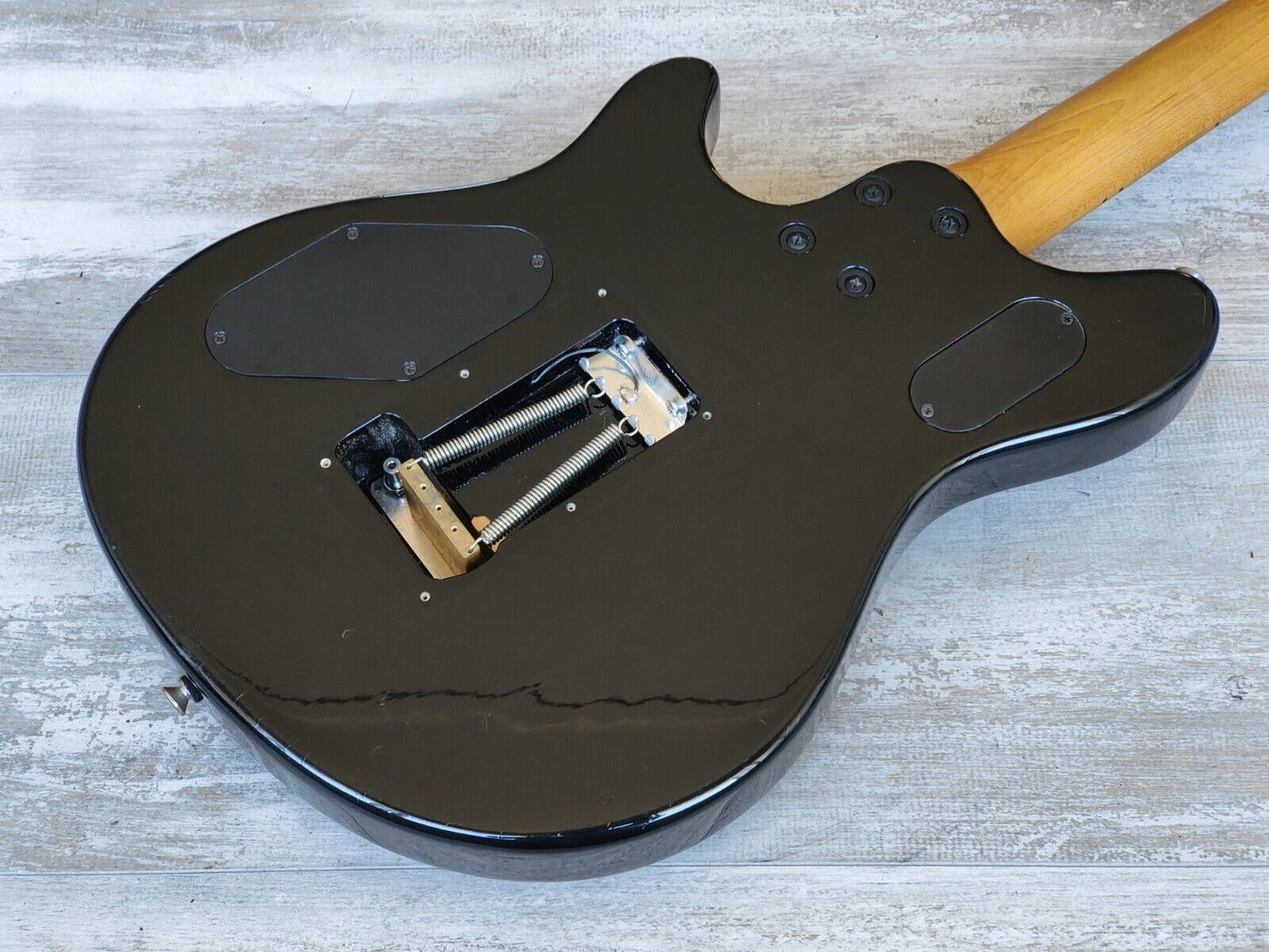 1998 Peavey USA Wolfgang Special EVH Van Halen Model (Black)