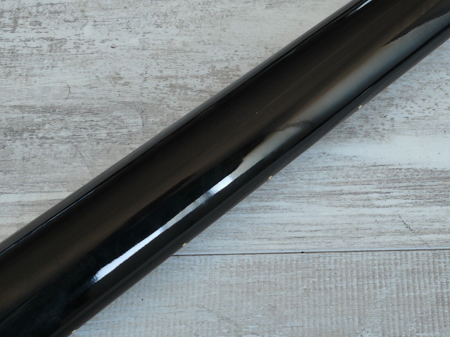 1990's Bill Lawrence (by Morris Japan) BY1R-60G HH Electric Guitar (Black)