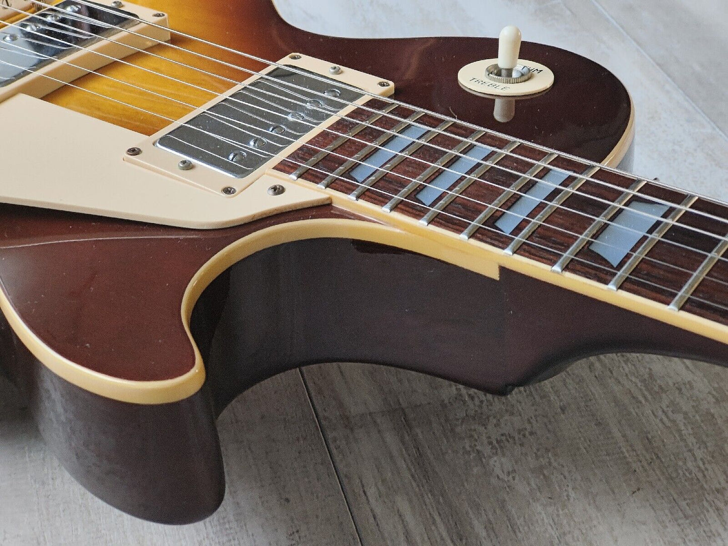 1978 Greco Japan EG-450 Les Paul Standard (Brown Sunburst)