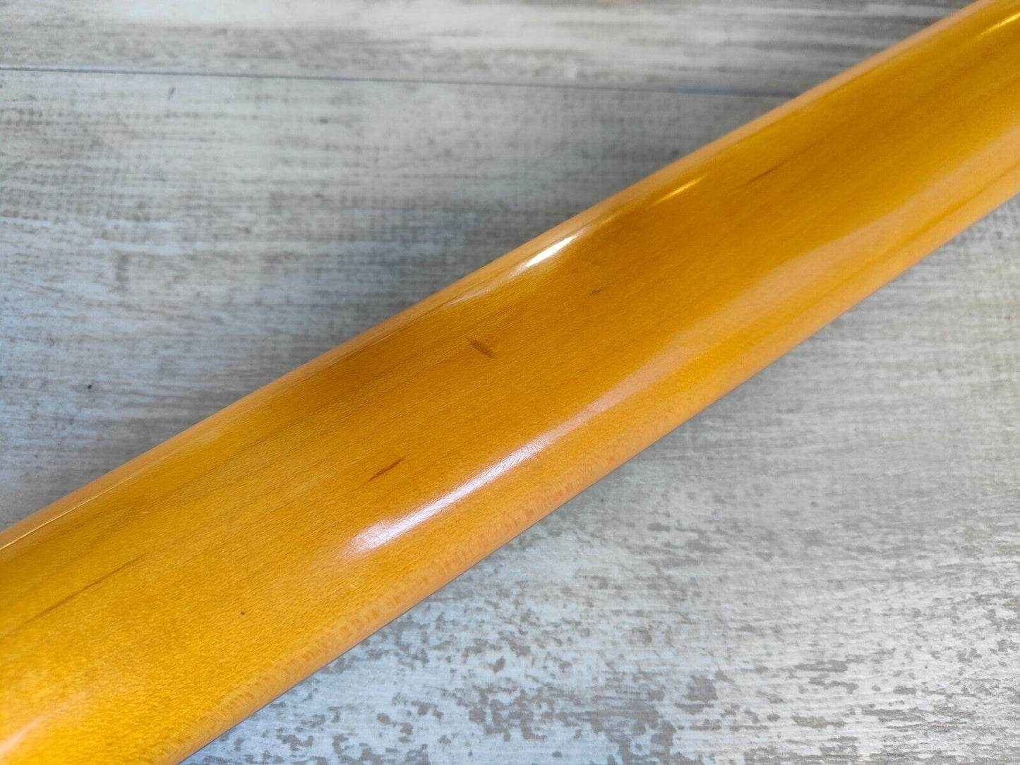 1992 Yamaha Japan Sonare SN2 HH Superstrat (Amber)