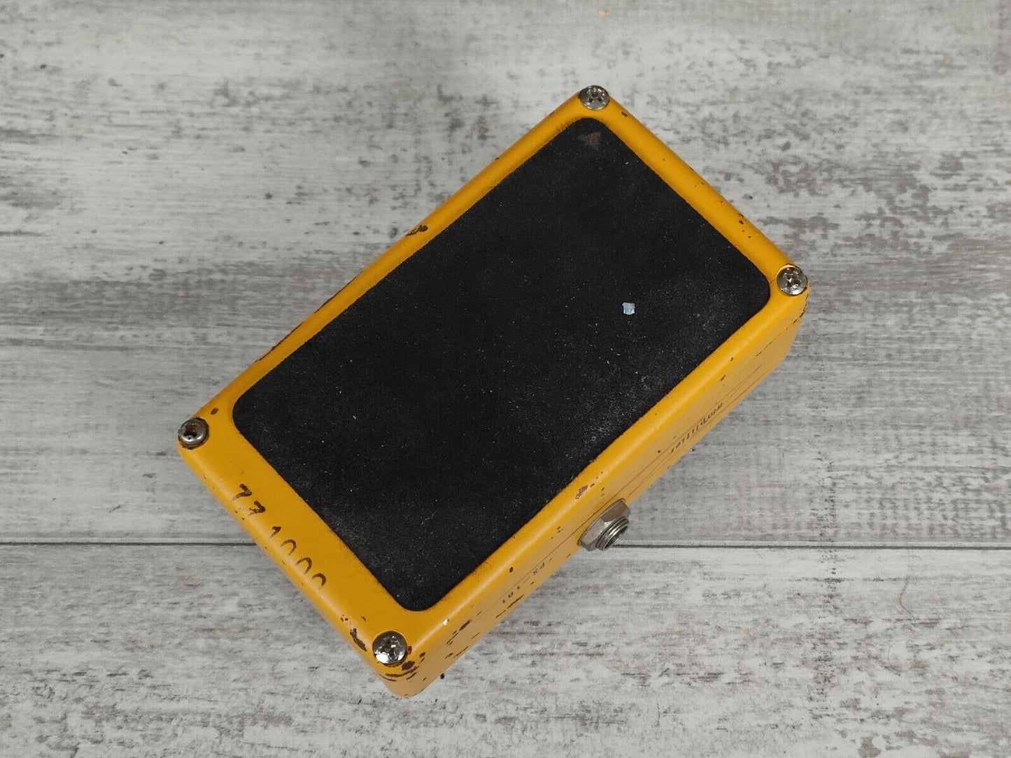 1977 Guyatone Japan "Rolly Box" Phase Sonix Phaser Pedal