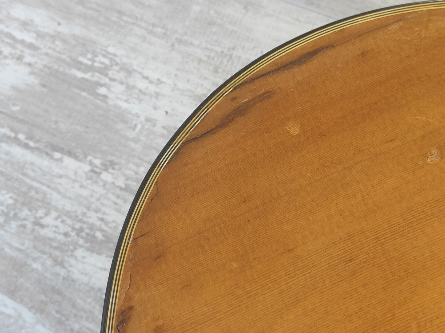 2000's Ryoji Matsuoka M50 Nylon String Japanese Flamenco Guitar (Natural)