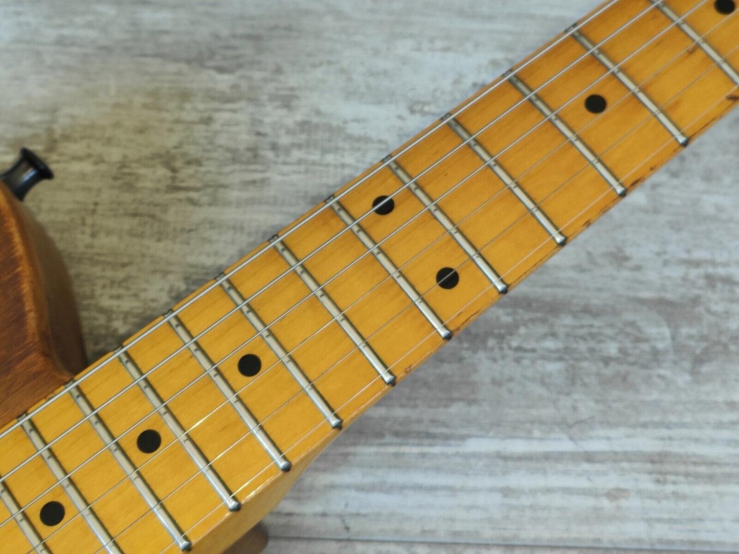 1980's Seymour Duncan (by Yubi Sound Lab Tokyo) Japanese Telecaster w/Humbucker