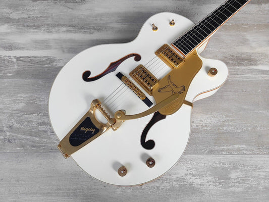 2011 Gretsch G6136T White Falcon (Terada, Japan)