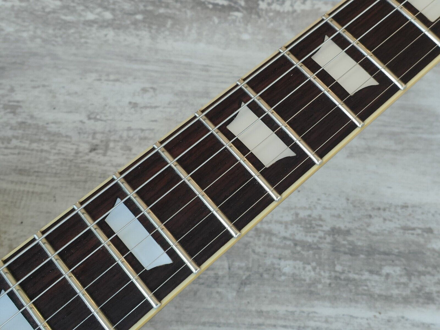 1978 JooDee (by Yamaki Japan) JLP-550 Les Paul Standard (Brown Sunburst)