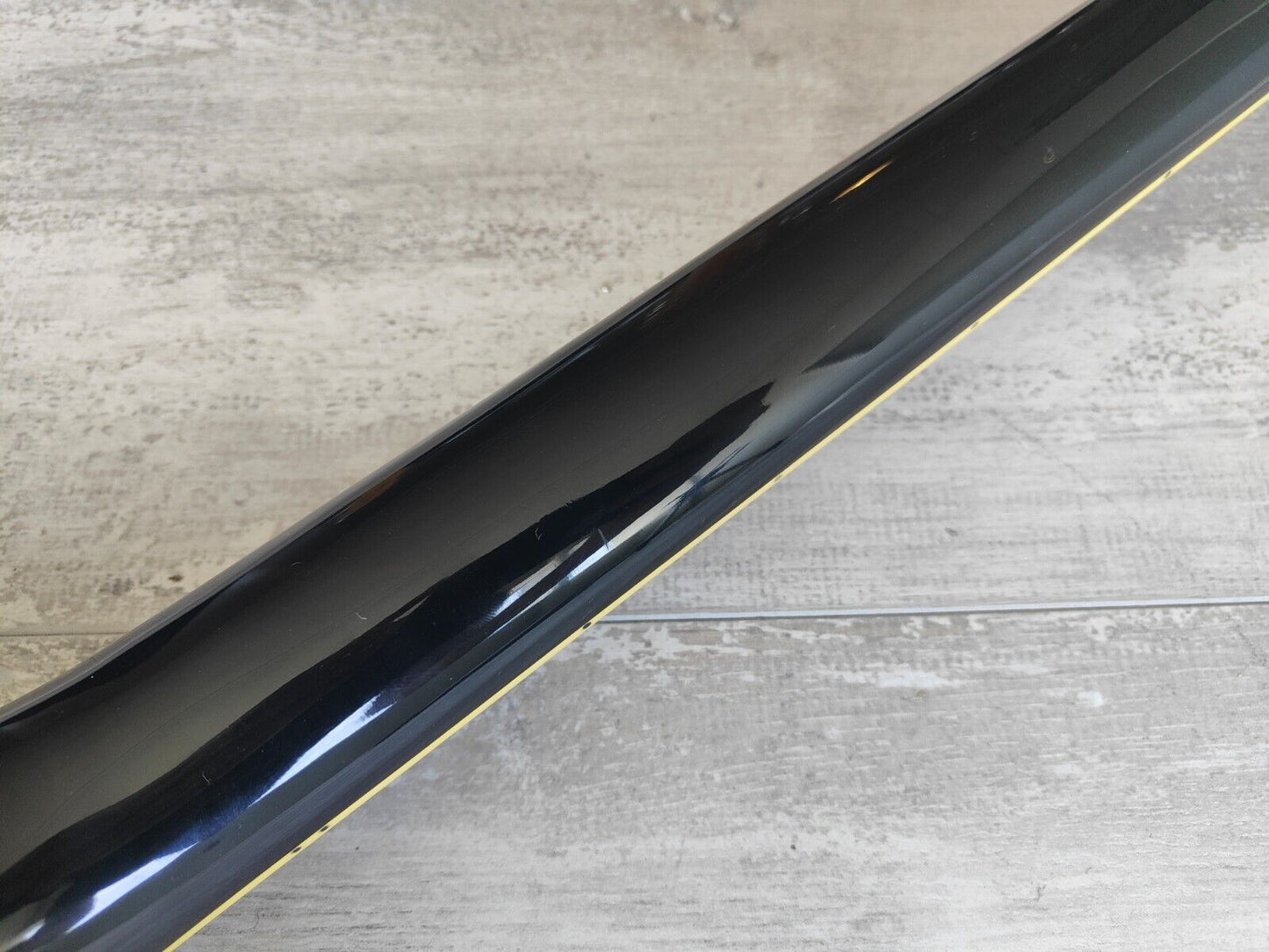 1988 Greco Japan EGC68-60 Les Paul Custom (Ebony)