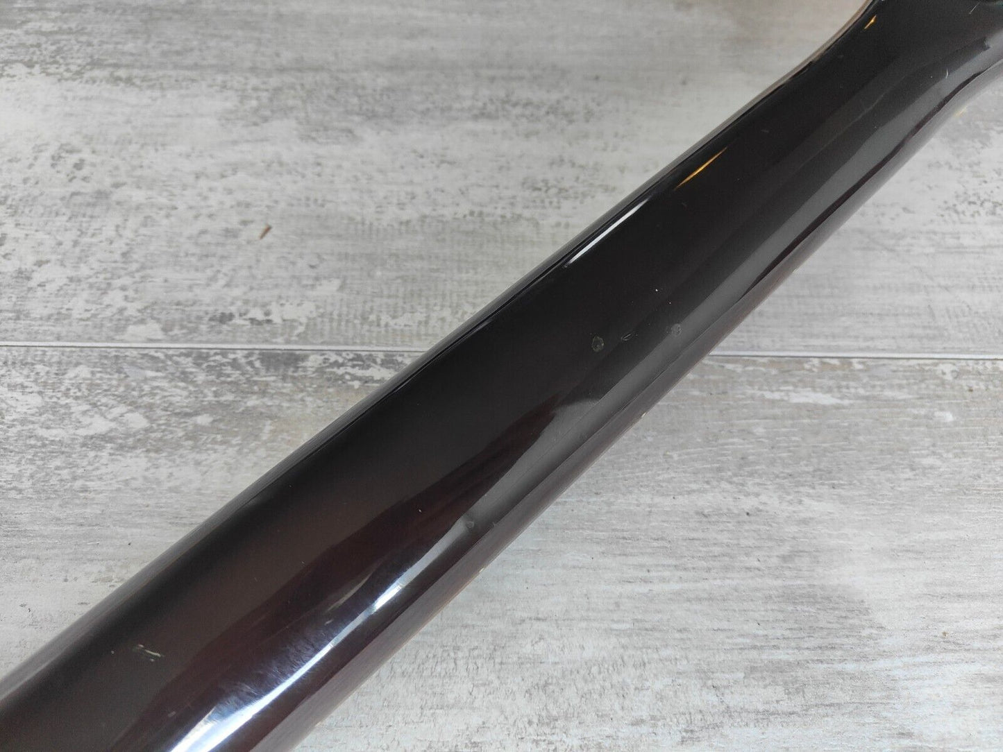 1977 Greco Japan MR-600 "Mick Ralphs" Double Cutaway w/P90's (Brown Sunburst)