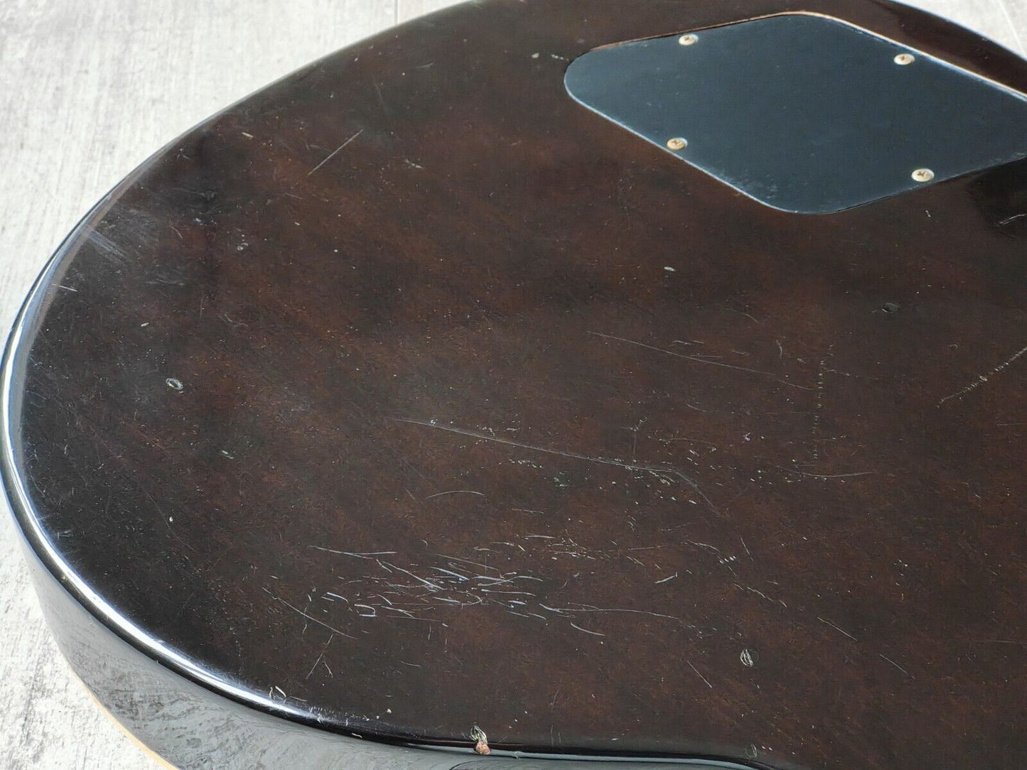 1980 Greco Japan EG-500 "Super Power" Les Paul Standard (Brown Sunburst)