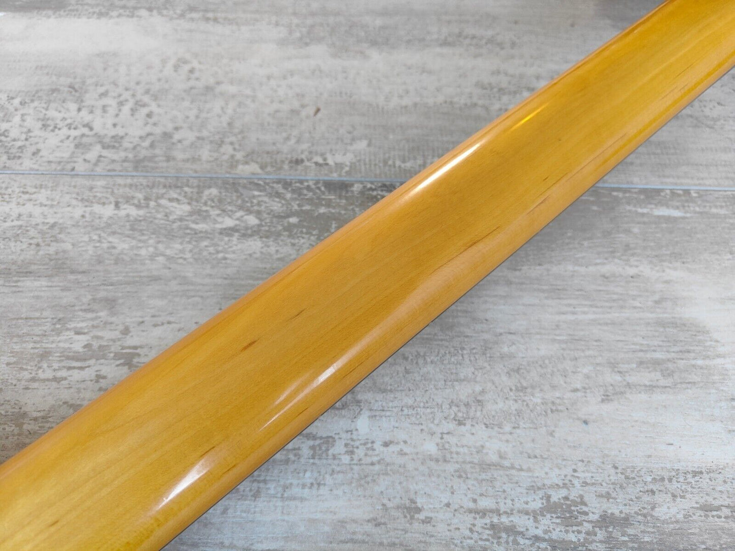 1991 Levinson Blade RH-4-EC HSS Passive Stratocaster (Misty Violet)