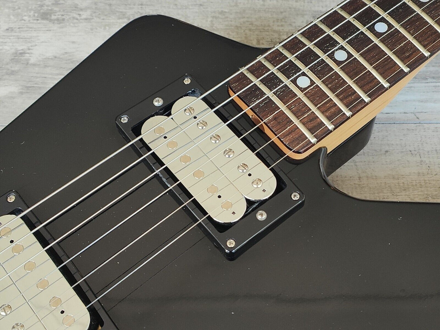 1983 Tokai Japan FSD70 "Five Star" Random Star (Black)