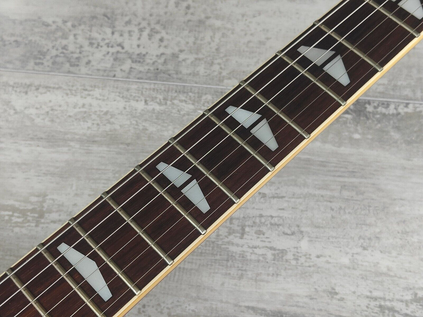 1979 Yamaha Japan SG-500 Double Cutaway (Cherry Red)