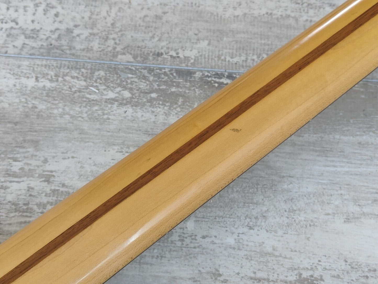 1988 Fender Japan STR-730 "Pro Feel" HSH Stratocaster (Charcoal Black Burst)