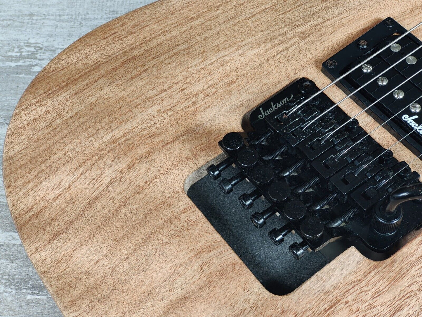 2019 Jackson JS Series Dinky Arch Top JS32 DKA (Natural)