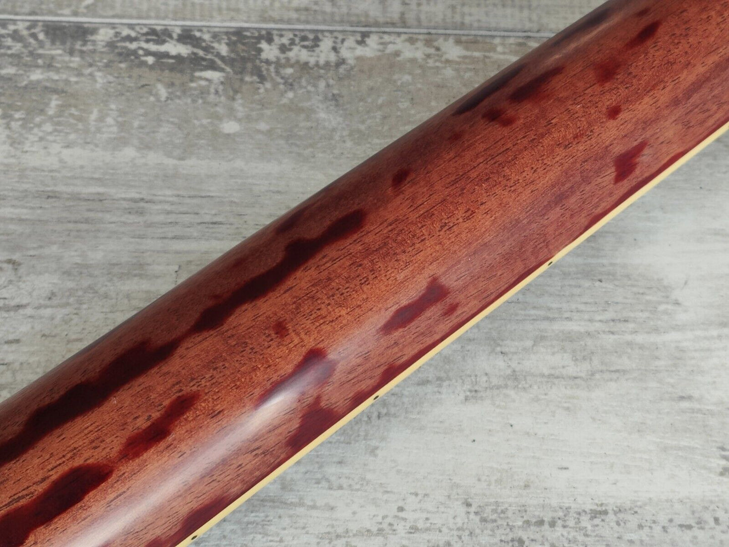 1990's Orville (Gibson) Japan LPC-75 '60's Reissue Les Paul Custom (Wine Red)