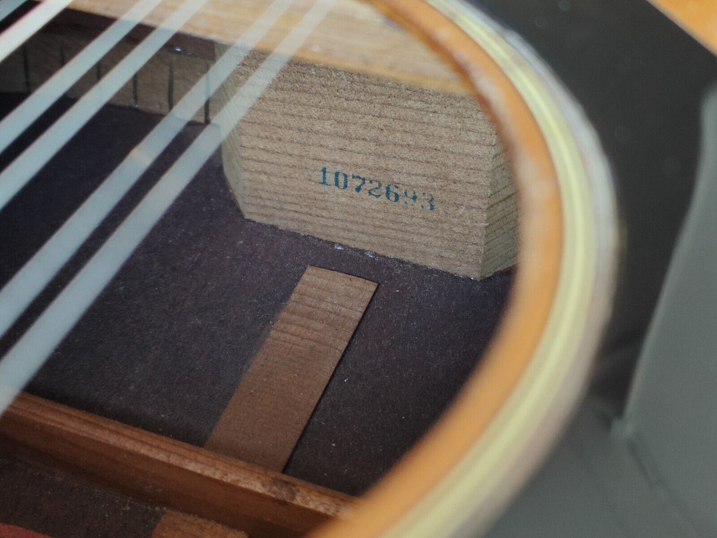 1970 Yamaha FG-230 Red Label 12-String Dreadnought Acoustic Guitar