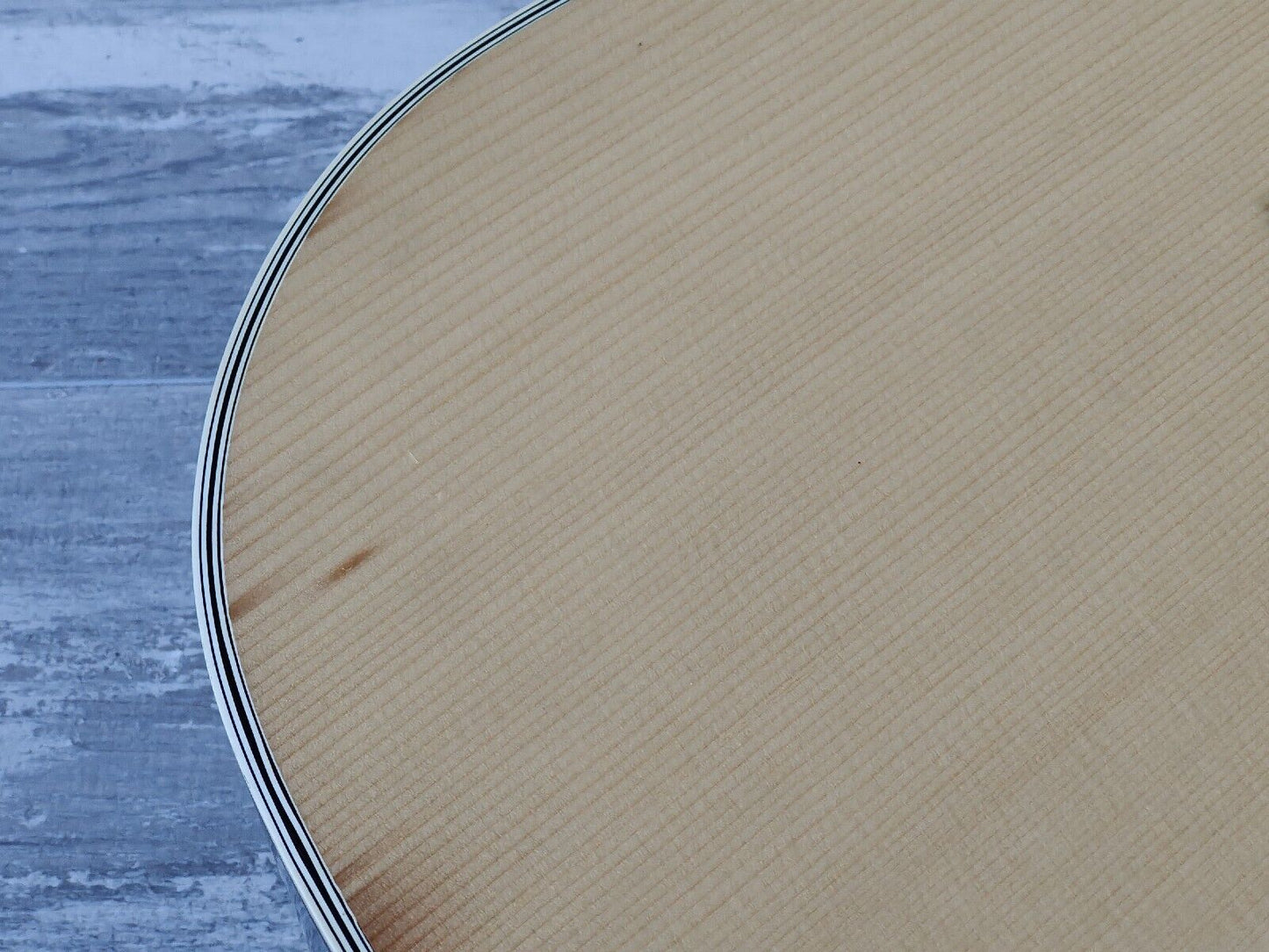 1980's Yamaha FG-201B Japanese Vintage Acoustic Guitar (Natural)