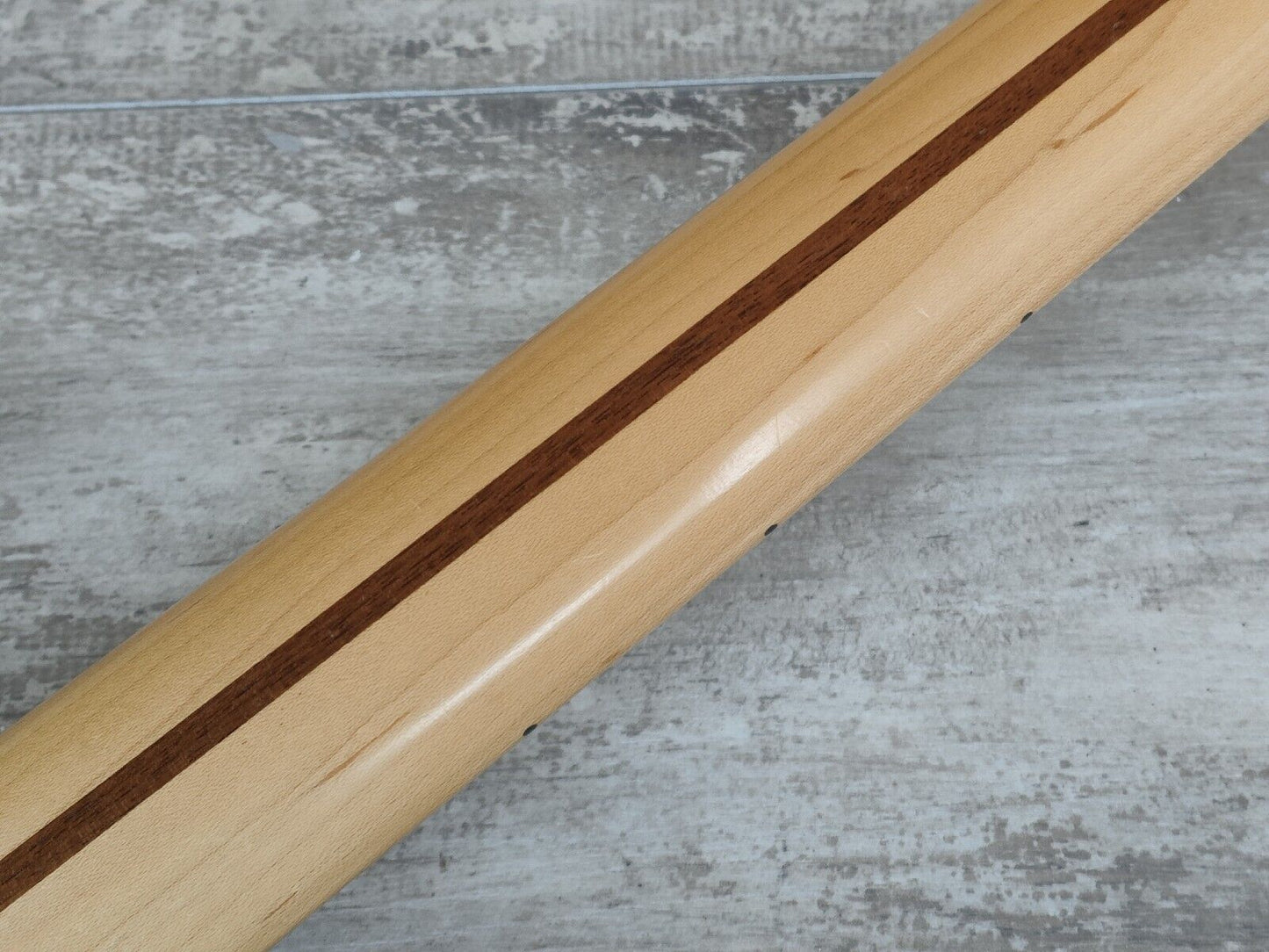 1990's Fender Japan ST-CHAMP Travel Stratocaster (Black)