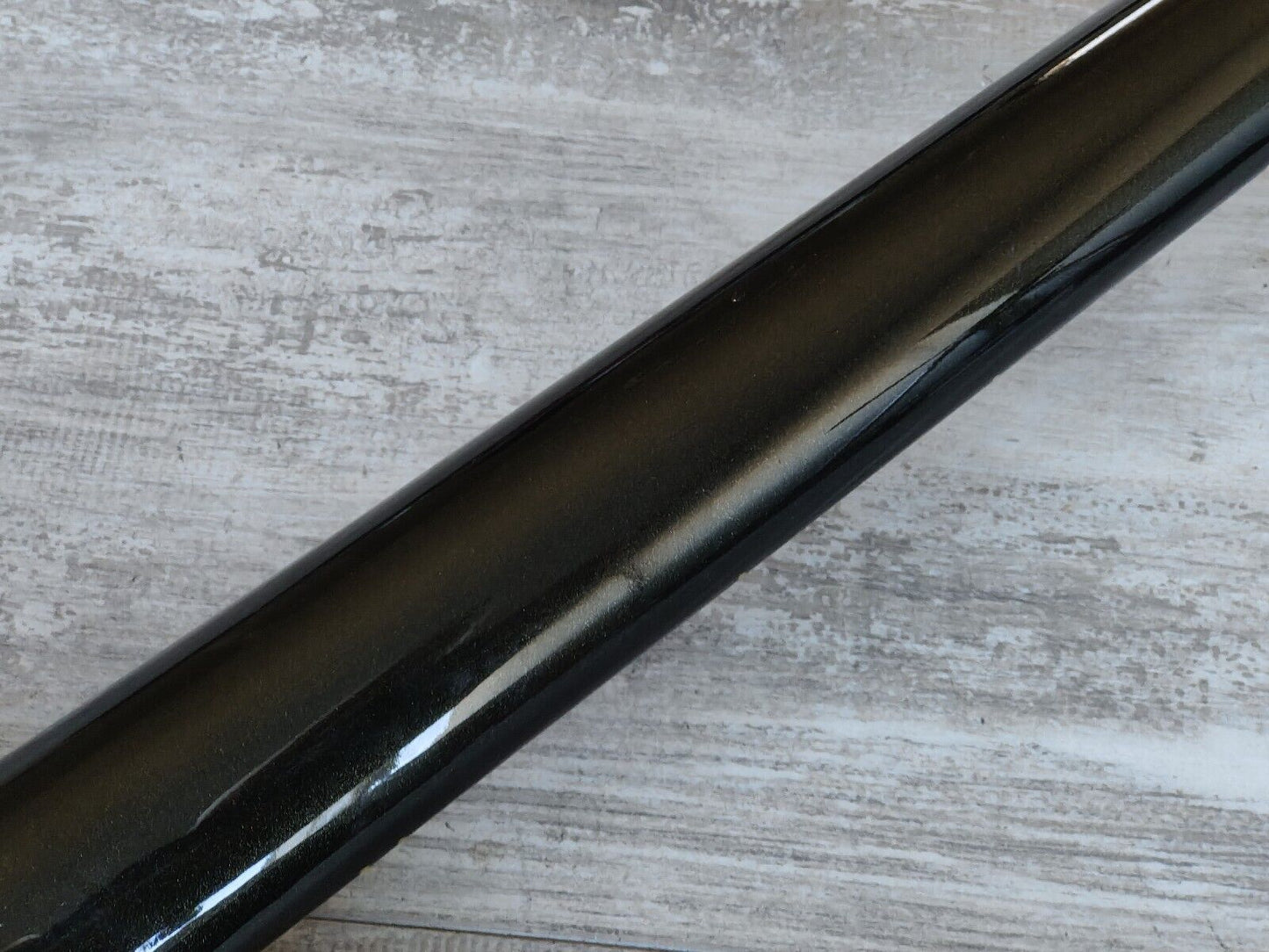 1985 Yamaha Japan BB3000 Neckthrough Broad Bass (Black)