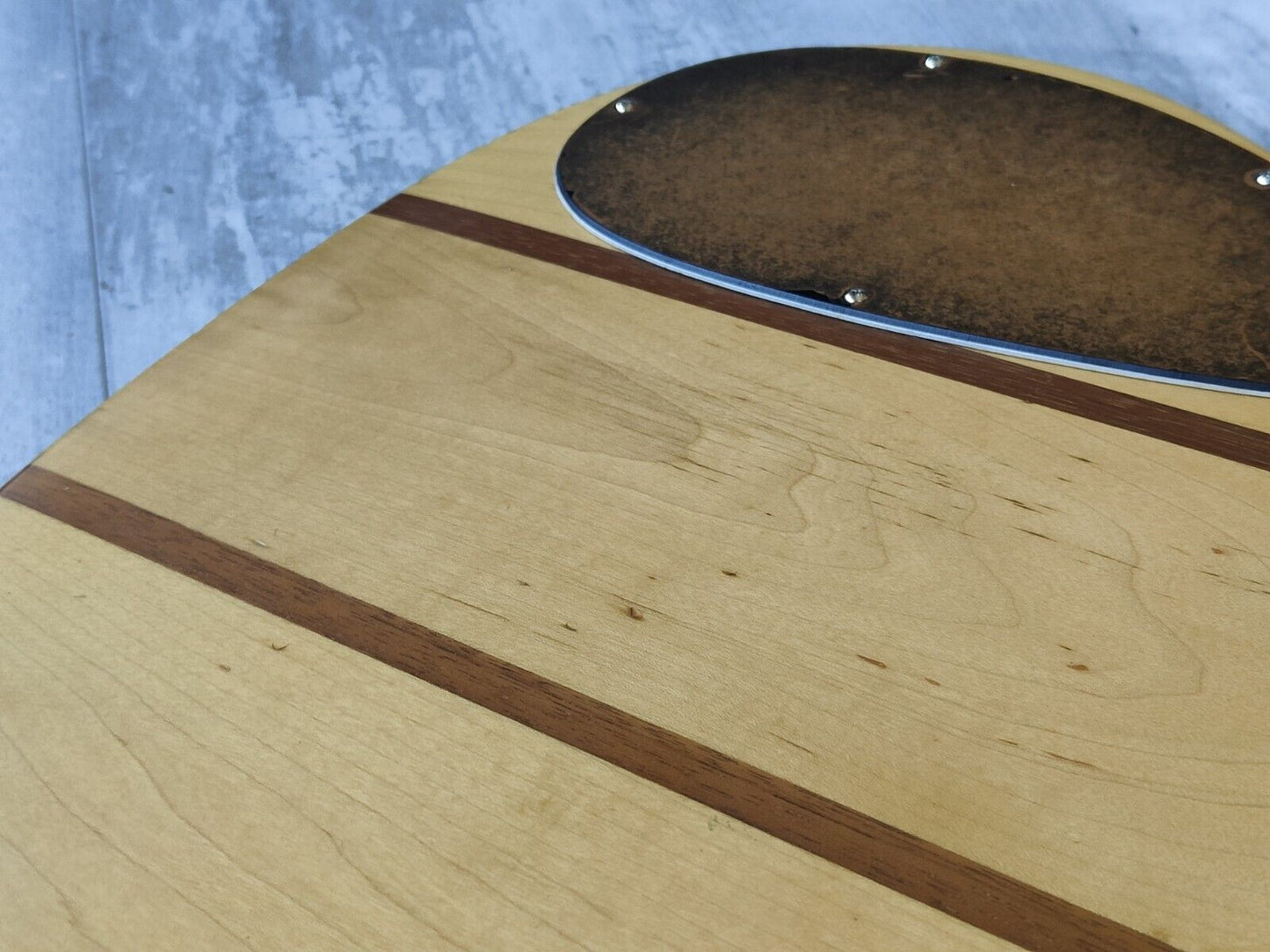 1978 Aria Pro II EGB-1600 Eagle Bass (Natural Maple)