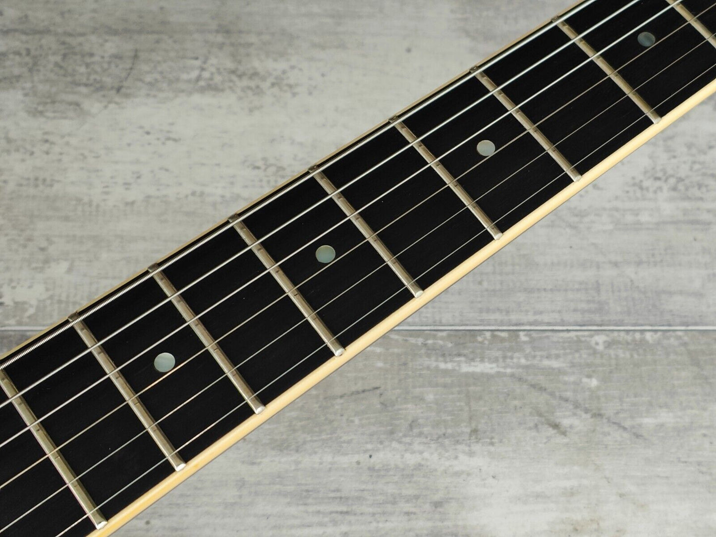 1980 Yamaha Japan SA-1000 ES-335 Semi Hollowbody Electric Guitar (Walnut Stain)