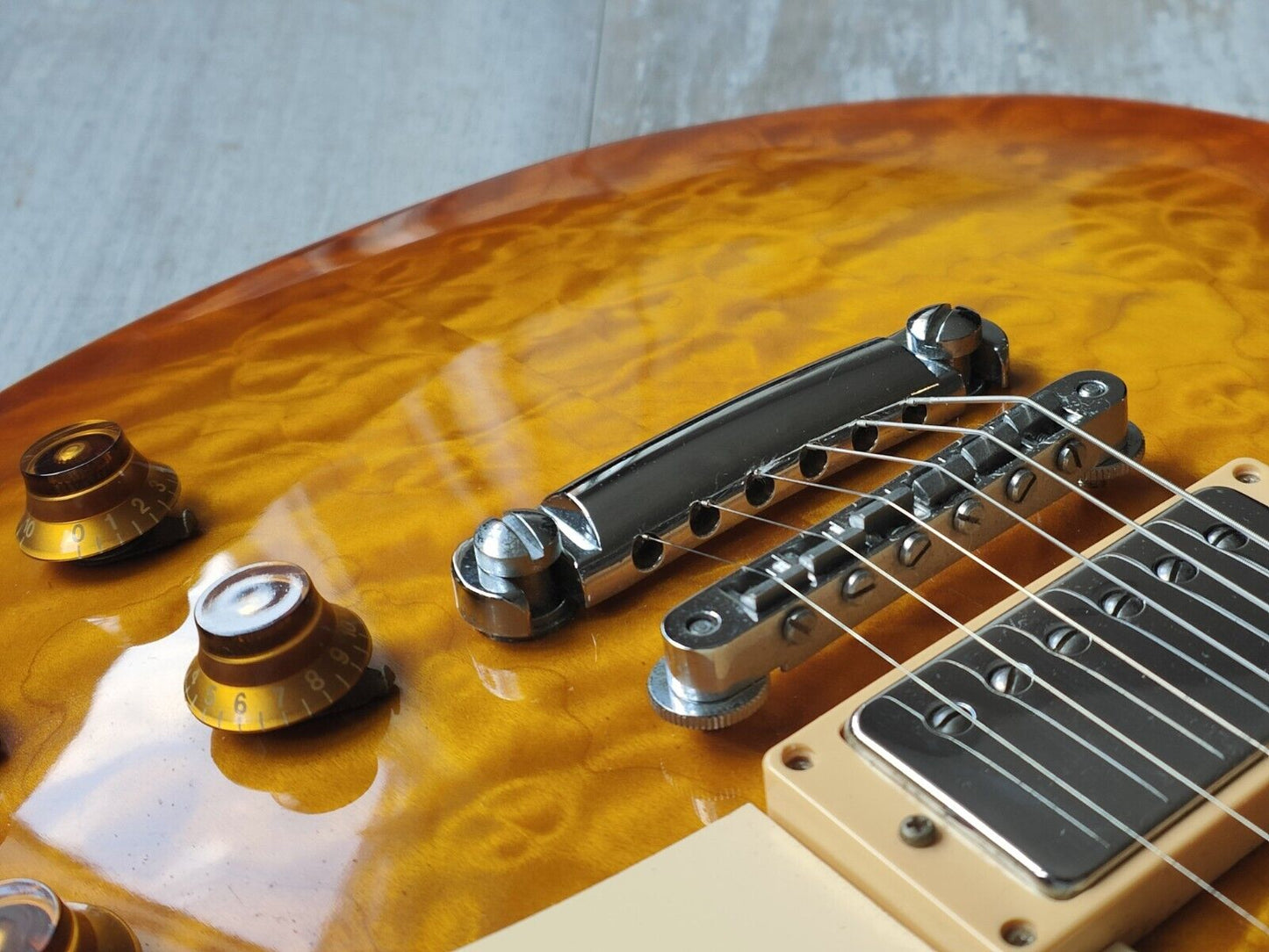 1995 Tokai Japan LS-200 Limited Edition Love Rock Les Paul Standard (Nitro)
