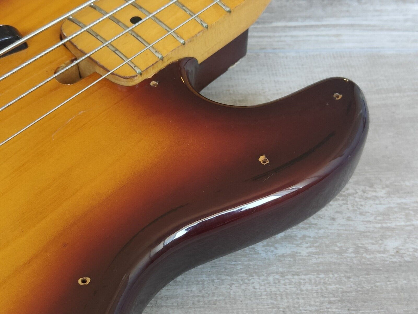 1970's Oakland Japan (by Suzuki) Precision Bass