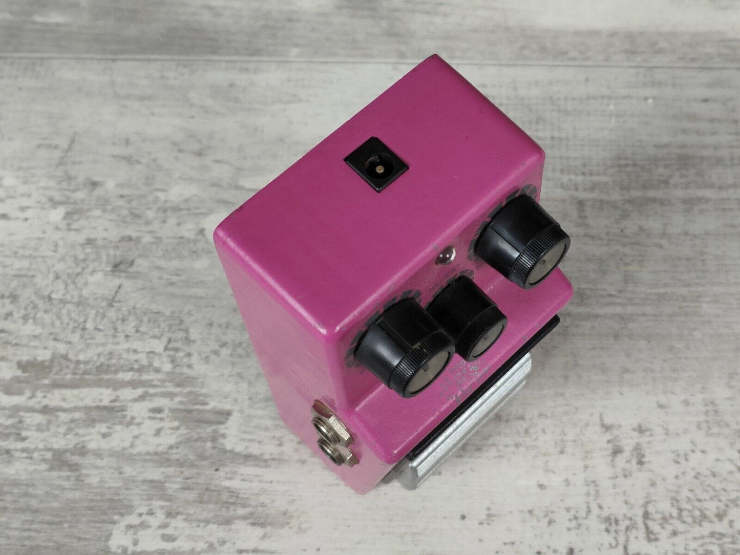 1981 Maxon AD-9 Analog Delay Vintage Effects Pedal