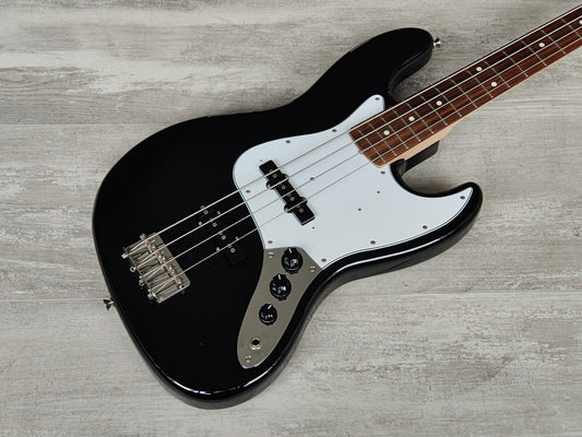 2010 Fender Japan Jazz Bass Standard (Black)
