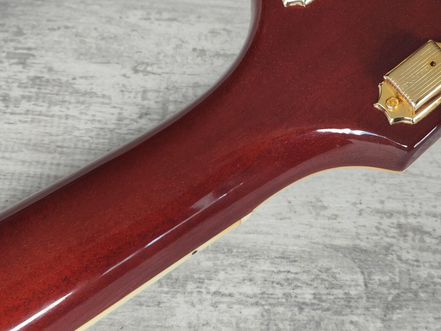 1980's Washburn WP Series Les Paul Custom - Tokai Prototype? (Cherry Sunburst)