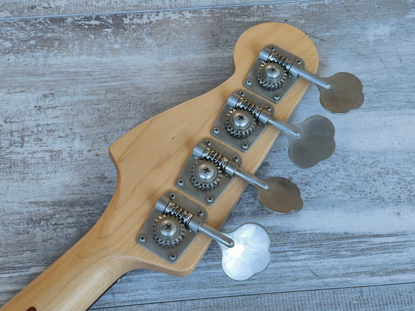 2012 Fender Japan Jazz Bass Standard (Sunburst)