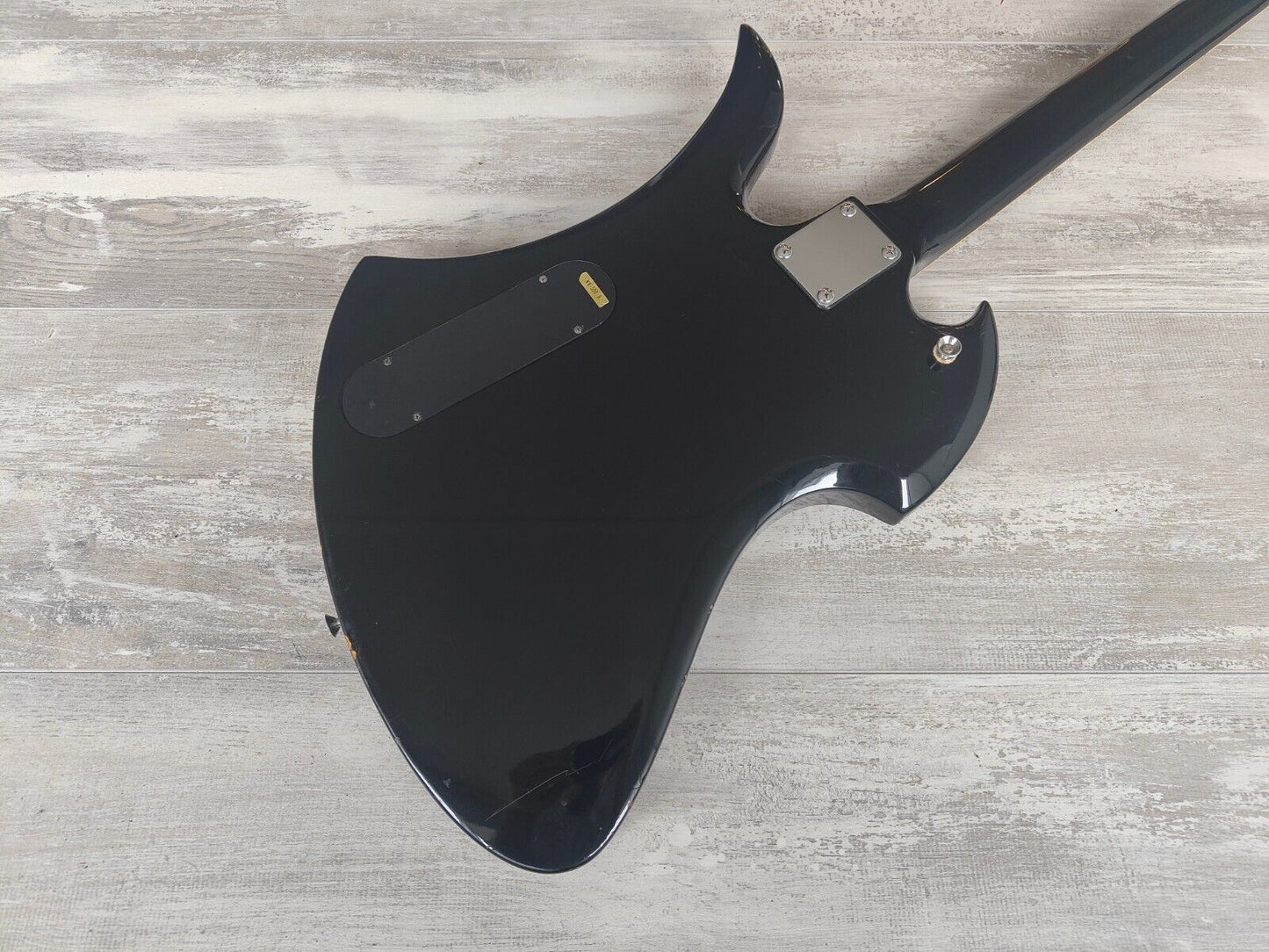 1990's Aria Pro II MK-500 Mockingbird (Black)