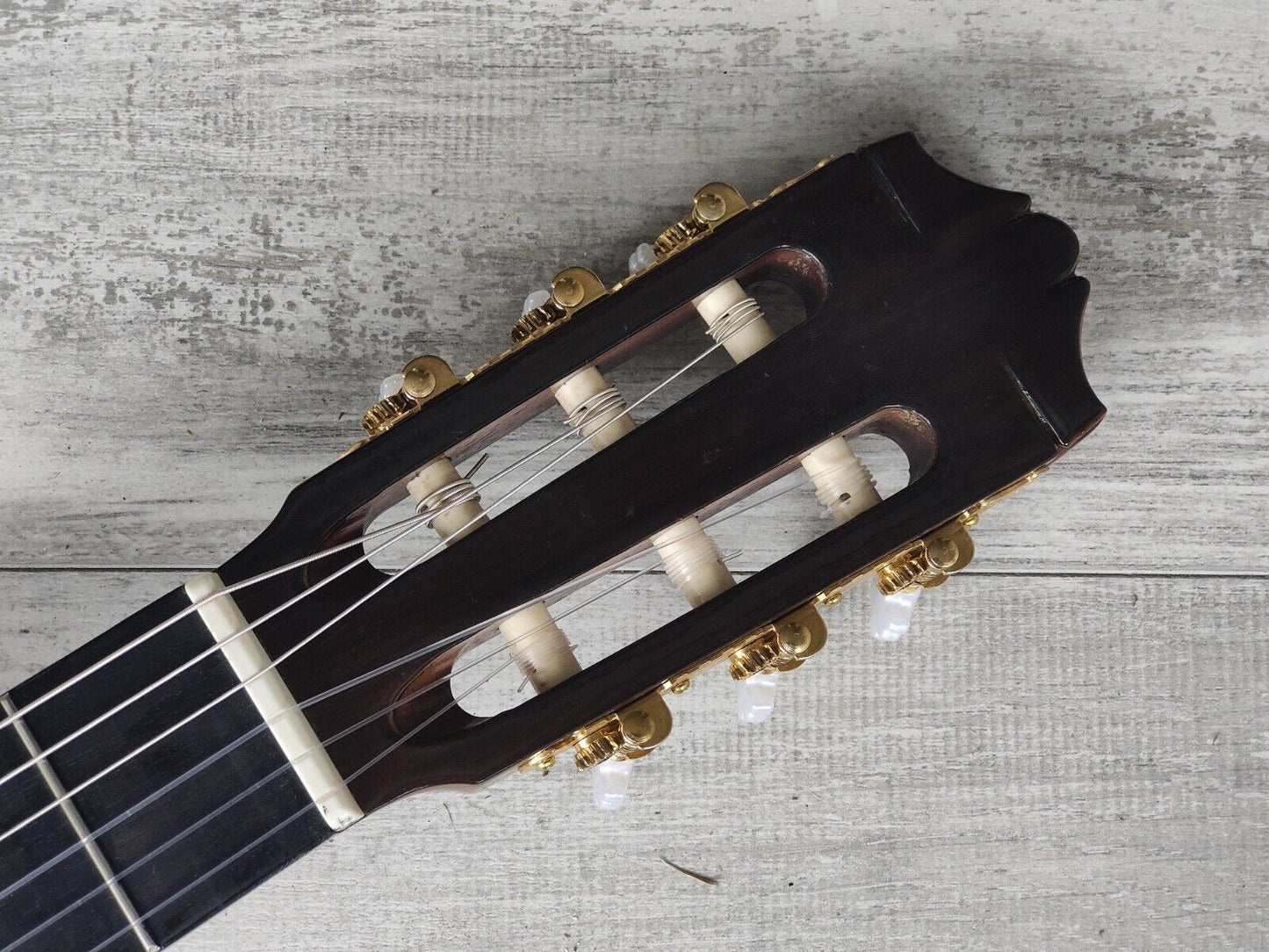 1990's Yamaha CG-170CA Classical Nylon String Acoustic Guitar (Solid Top)