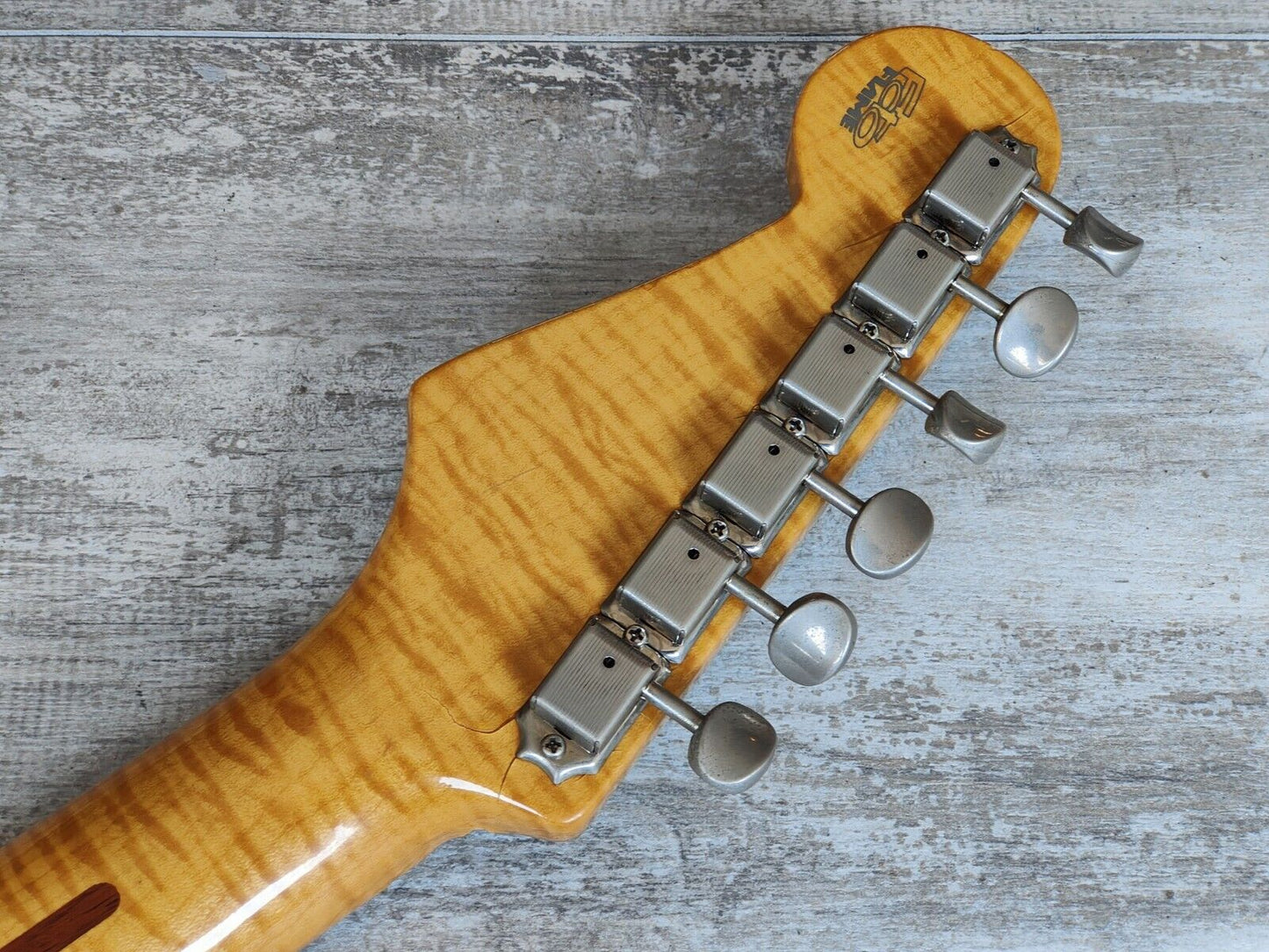 1994 Fender Japan ST57-65AS Limited Edition 40th Anniversary Stratocaster