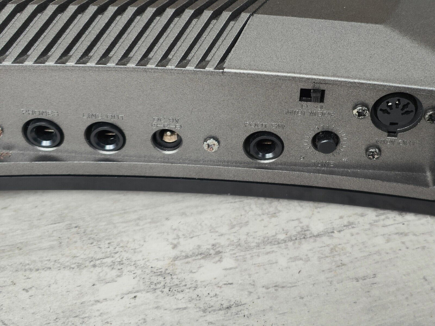 1980's Casio DG-20 Digital Guitar (Made in Japan)