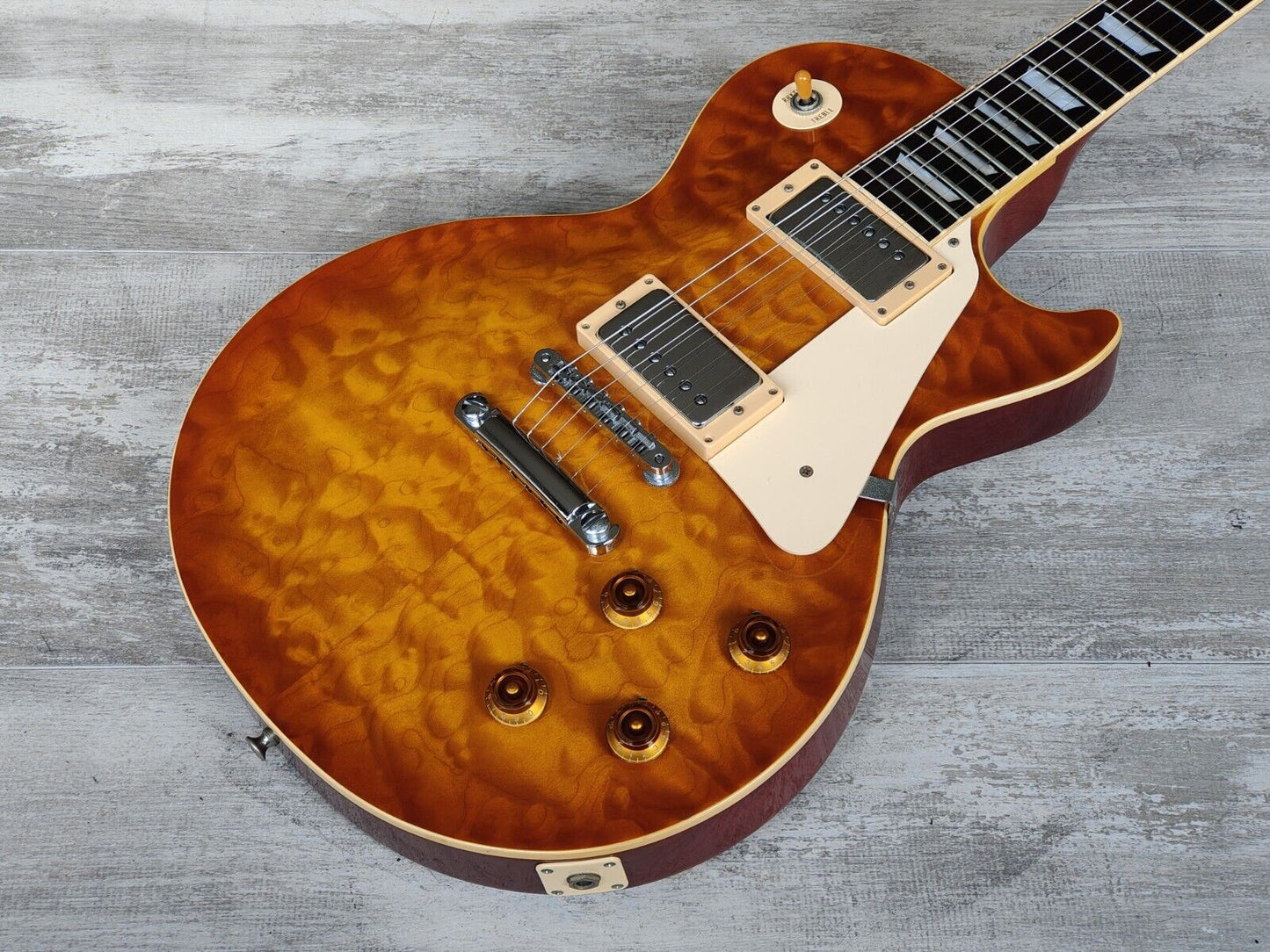 1995 Tokai Japan LS-200 Limited Edition Love Rock Les Paul Standard (Nitro)