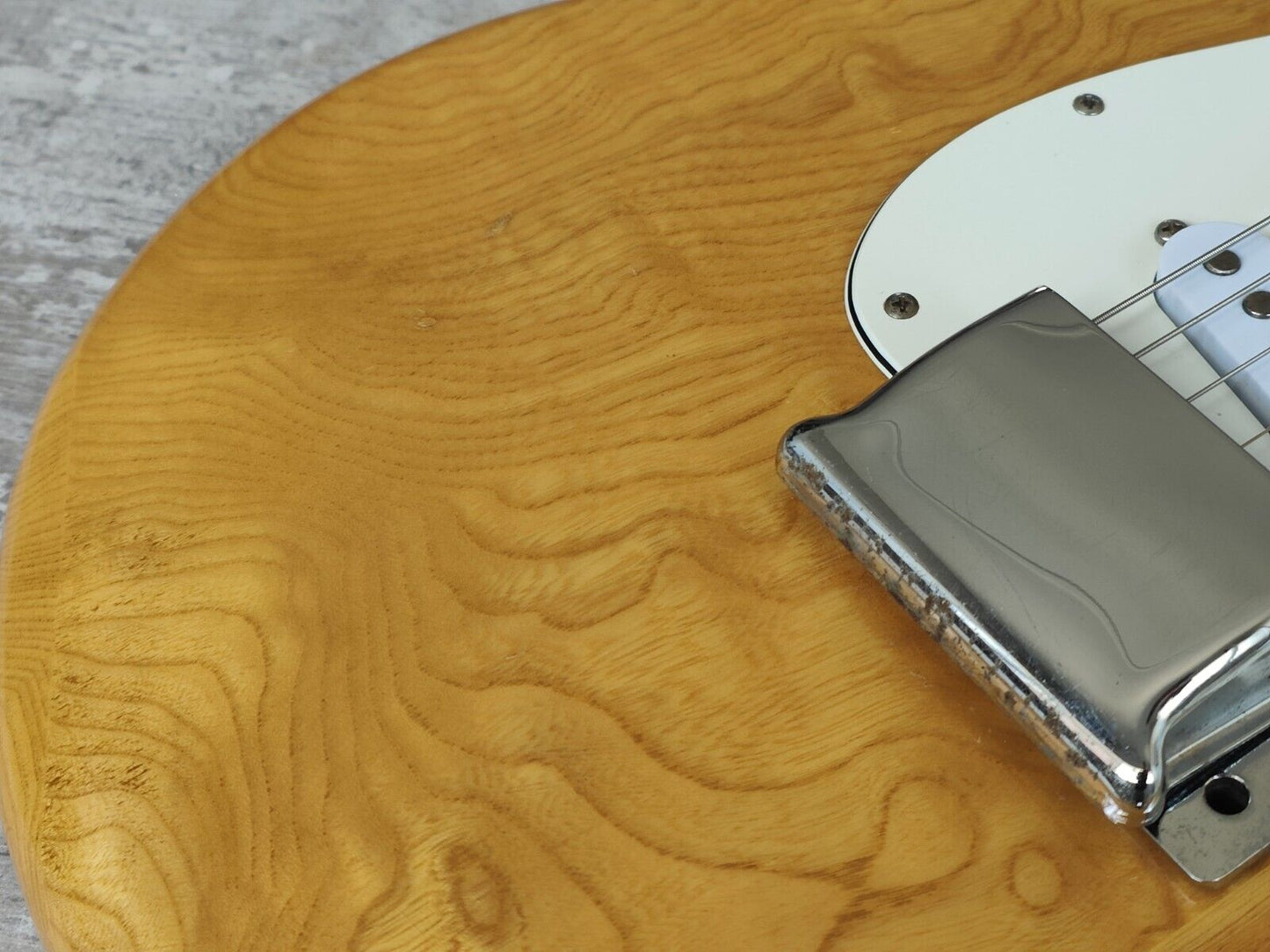 1973 Ibanez Japan 2375-ASH Stratocaster (Natural)