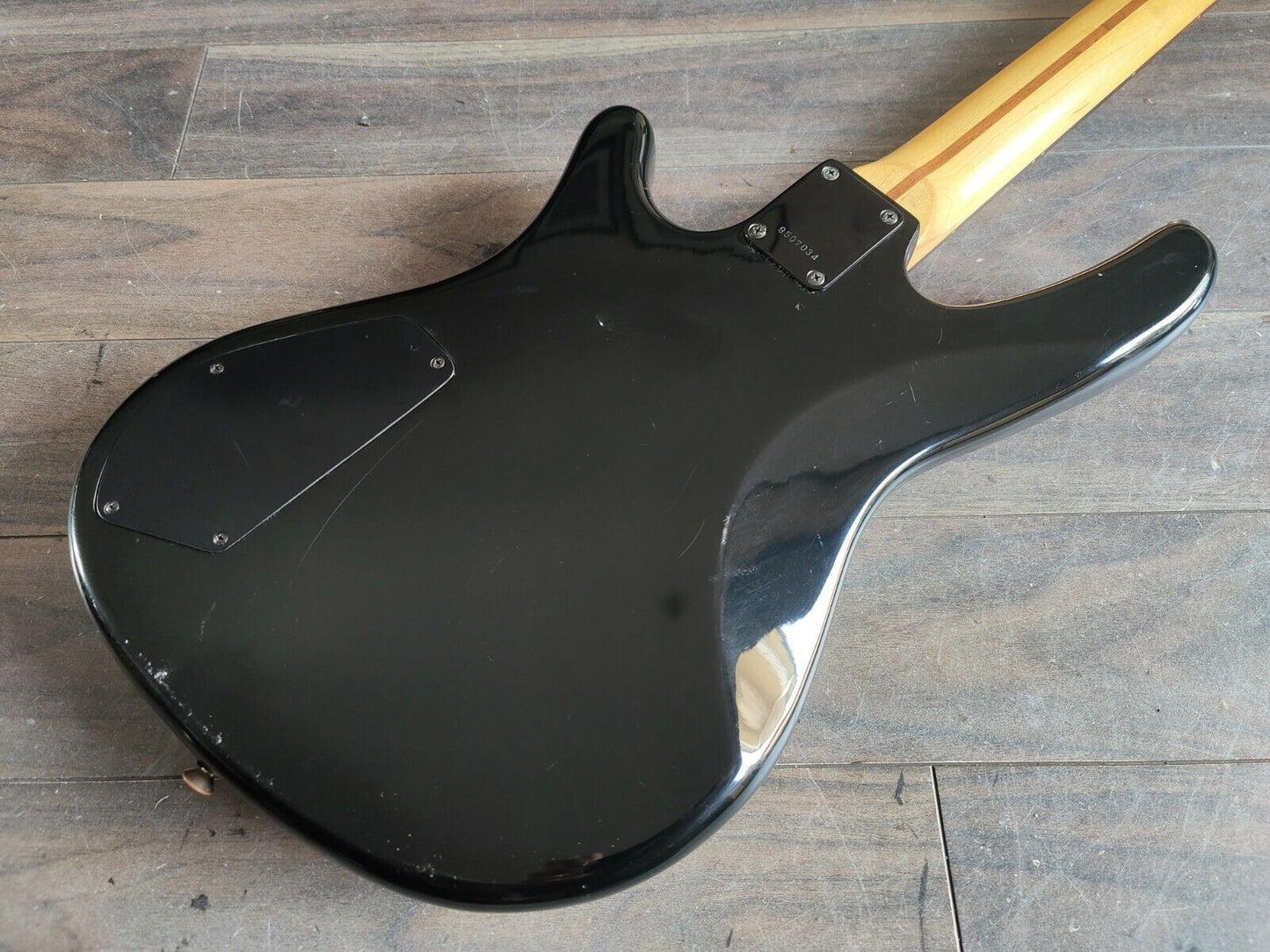 1995 Anboy (Fujigen Japan) Odyssey Series PJ Bass (Black)