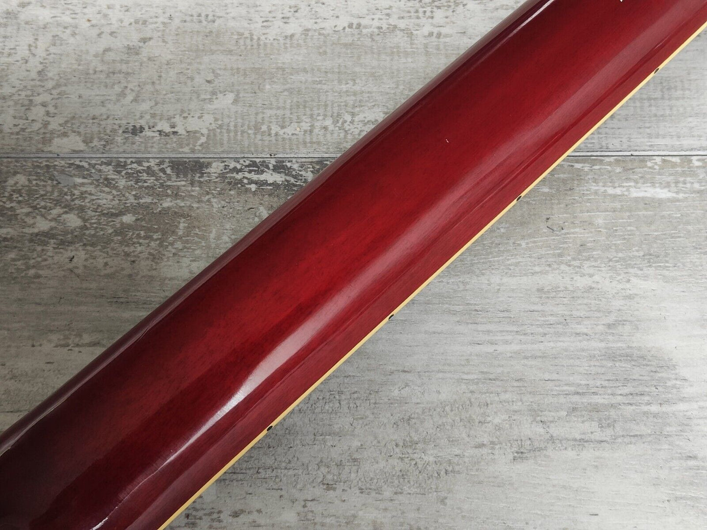 1970's Morris WD-30 Dove Japanese Vintage Acoustic Guitar (Cherry Sunburst)